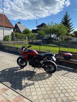 Yamaha Tracer 700 - 2