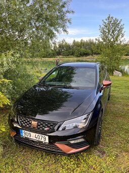 SEAT LEON CUPRA ST 300 4x4, 2020, TAŽNÉ - 2