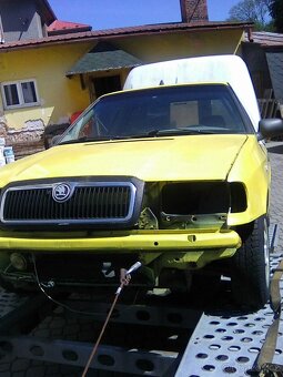 Škoda Felicia pick up - 2