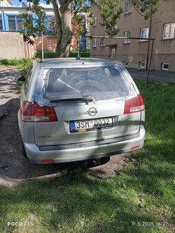Vyměním Opel Vectra 1.9 CDTI 110kw - 2
