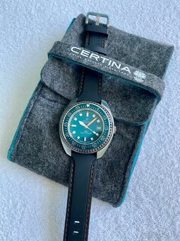 Automatické hodinky Certina DS SuperPH 1000M - 2