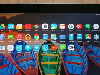 Pěkný Tablet Lenovo (TB3-x70L) Tab3,10",2GB RAM,SIM - 2