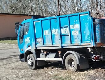 PRODÁM NÁKLADNÍ AUTOMOBIL AVIA D90 - 2