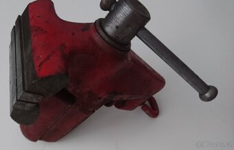 Mini svěrák - 2