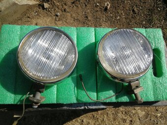 Stare Halogen pridavne svetla - - 2