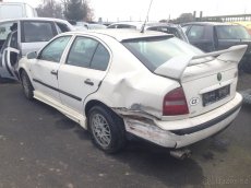Skoda Octavia 1,6i 74kW 2000, AUTOMAT, AKL - 2