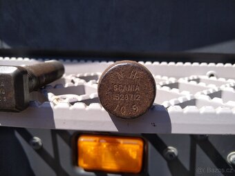 Šroub kola SCANIA - 2