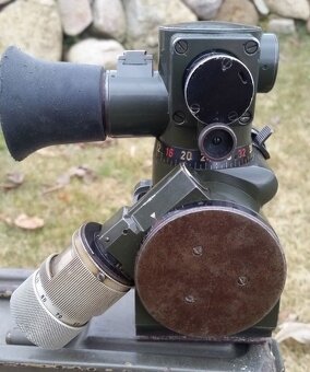 MGZ34 Optický držák MG34 MG42 stativová optika m.g.z.40 - 2