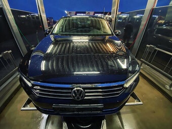 Vůz na náhradní díly VW Passat B8 sedan 2016 CZEA QXC LC9X - 2