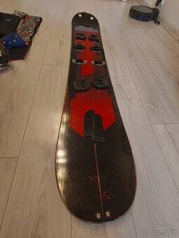 Spitboard komlekt Capita Neo Slasher 161 - 2