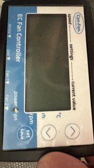 CAN LCD Speed Controller - 2