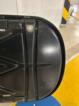Střešní box Mercedes Benz 450 l - 2