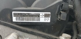 1.4 tsi CZD 110 Kw motor převodovka 6q - 2