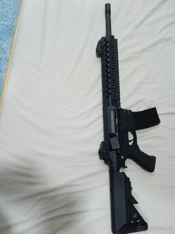 Airsoft gun barva (matná černá) LT-12 SERIES - 2