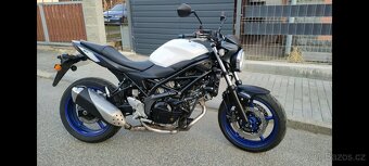 Suzuki SV 650 ABS 35 kW - 2