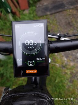 E bike MTF CROSS 7.1 - 2