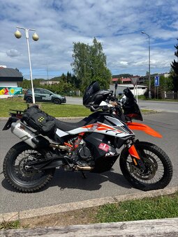 Ktm 790r adventure - 2