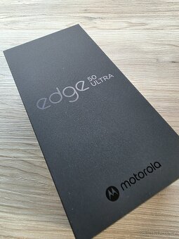 Motorola Edge 50 Ultra 16GB/1TB Nordic Wood - 2