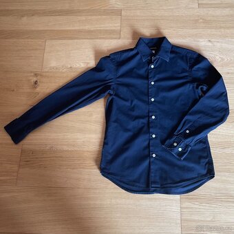 Elegantní košile G-STAR CORE SUPER SLIM SHIRT, vel. M - 2
