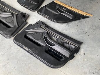 Výplně dveří (tapecirunk) BMW E39 - 2
