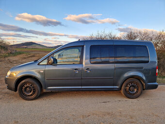 VW Caddy Maxi 2.0 TDI 103kW - 2