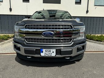 Ford F-150 5,0i V8 FX-4 Lariat 10AT DPH Odpočet - 2