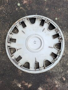 1 kus poklice Citroen 14" - 2