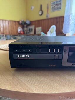 CD rekordér Philips CDR775 - 2