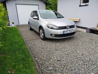 Vw Golf 6 1.4 16v - 2