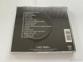 CD Santana - Black Magic Woman & J.J. Cale - Best Of - 2
