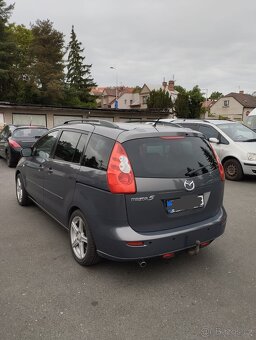 Prodej MAZDA 5 - 2