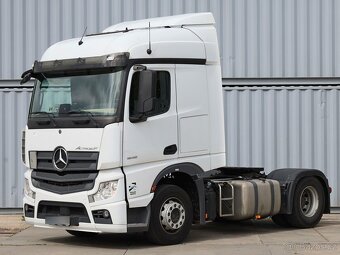 Mercedes-Benz Actros 1848, STANDARD, GIGA SPACE, EURO 6, AUT - 2