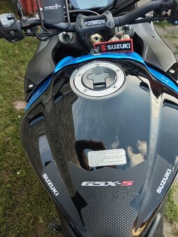 GSX-S1000F - 2