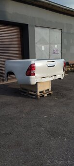 Toyota Hilux Kompletní korba TOP STAV Double Cab - 2