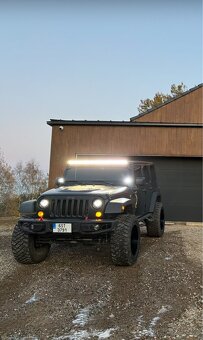 Jeep Wrangler Rubicon Unlimited 3.6 V6 - 2