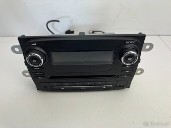 Rádio Opel Vivaro B 281152953R, 93459913 - 2
