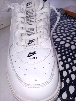 Dětské boty air force 1 - 2