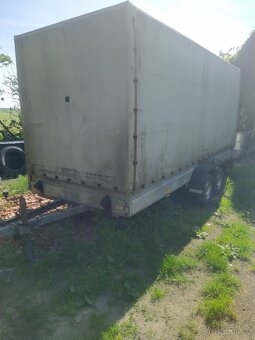 Vozík za auto - 2