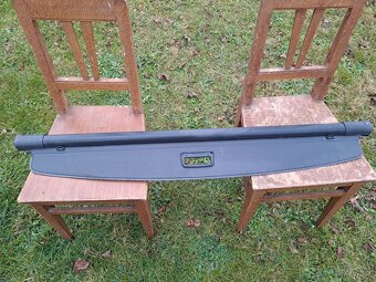 Roleta kufru VW Touran 2003 - 2010 - 2