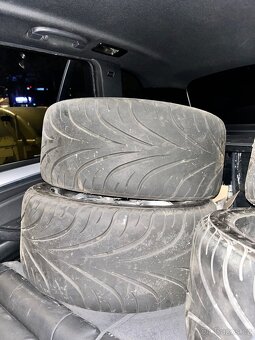 Alu kola ATS 5x114,3 R17 8,5J - 2