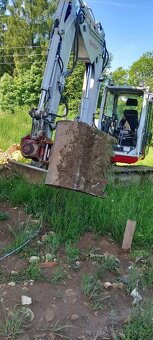 Bagr Takeuchi TB 290 - 2