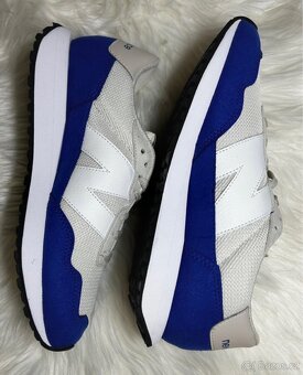 Boty New Balance MS237PL1 - 2