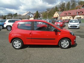 Renault Twingo 1.2 servisní knha - 2