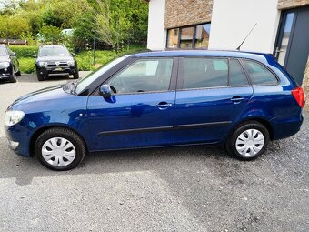 Škoda FABIA 1.2 TSi 63Kw, r.v. 7/2010, naj. 152.796 km - 2