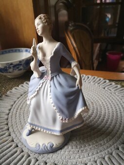 Porcelán Royal Dux - 2