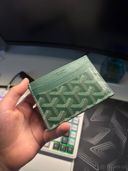 Goyard peněženka - 2
