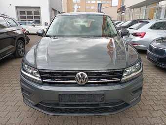 VW Tiguan Comfortline 2.0TDI 110kW DSG 81tkm ACC Full LED - 2