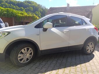 OPEL MOKKA 1.6; 85kW, BENZIN - 2