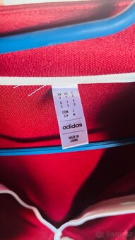 Mikina Adidas Sparta - 2