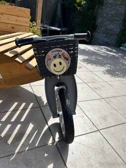 FirstBike zelený - 2